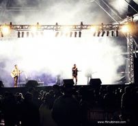 Foto de Alisson e Denilson