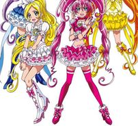 Foto de Suite Pretty Cure!