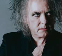 Foto de Robert Smith