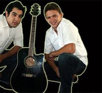 Foto de Hudson Melo e Felippe