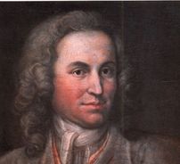 Foto de Johann Sebastian Bach
