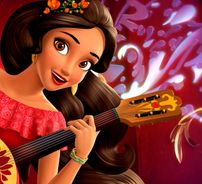 Foto de Elena de Avalor