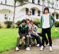 Foto de Menores Desacompanhados