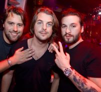 Foto de Swedish House Mafia
