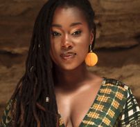 Foto de Elida Almeida