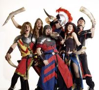 Foto de Feuerschwanz