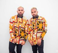 Foto de Criss y Ronny