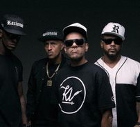 Foto de Racionais MC's