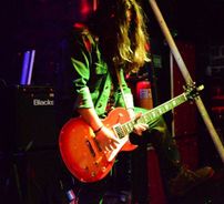 Foto de Electric Fire