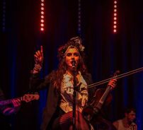 Foto de Holy Moly & The Crackers