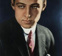 Foto de Rudolph Valentino