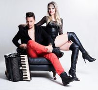 Foto de Adson e Alana