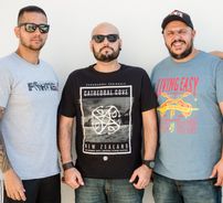 Foto de Banda Forte S/A