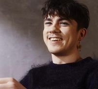 Foto de Declan McKenna