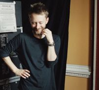 Foto de Thom Yorke