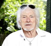 Foto de Hugues Aufray