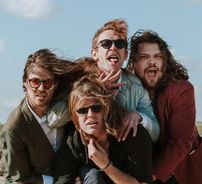 Foto de Joshua and The Holy Rollers