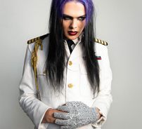 Foto de Kim Dracula