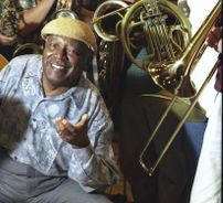 Foto de Moacir Santos