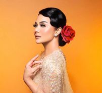 Foto de Kris Dayanti