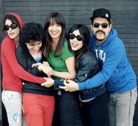 Foto de CSS (Cansei de Ser Sexy)