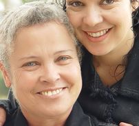 Foto de Ninfa e Calita