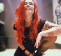 Foto de Natasha Aretha