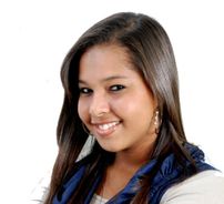 Foto de Cantora Bia Gonçalves