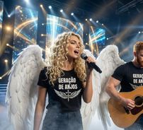 Foto de Geração de Anjos