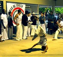 Foto de Capoeiras de Cristo