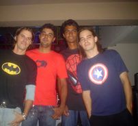 Foto de Heróis de Brinquedo