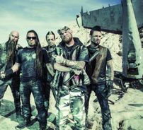 Foto de Five Finger Death Punch