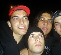 Foto de Conflito Interno