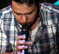 Foto de Josy e Junior