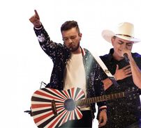 Foto de Roby & Thiago