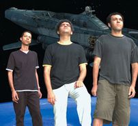 Foto de Submarino Voador