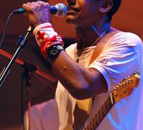 Foto de Jorge Ben Jor