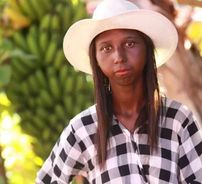 Foto de Menina da Bota