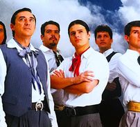 Foto de Chiquito e Bordoneio