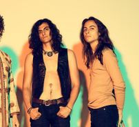 Foto de Greta Van Fleet
