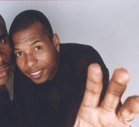 Foto de Claudinho e Buchecha