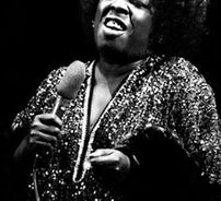 Foto de Sarah Vaughan