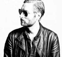 Foto de Mark Stoermer