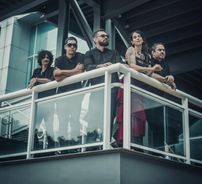 Foto de Banda Madamme Bovary