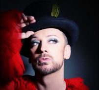 Foto de Boy George