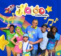 Foto de Tio Naldo e Sua Turma