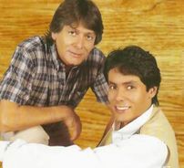 Foto de Ataíde e Serginho