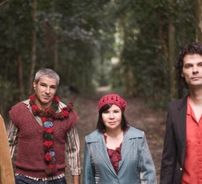 Foto de Carmem Manfredini e Tantra