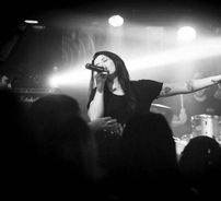 Foto de Lívia Xavier (Elektra)