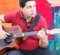 Foto de Rafinha Guitarrista